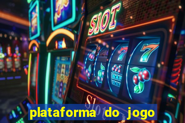 plataforma do jogo do tigre que da bonus no cadastro